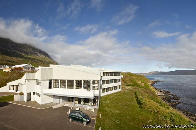 Hotel Edda Neskaupstaður Dış mekan fotoğraf