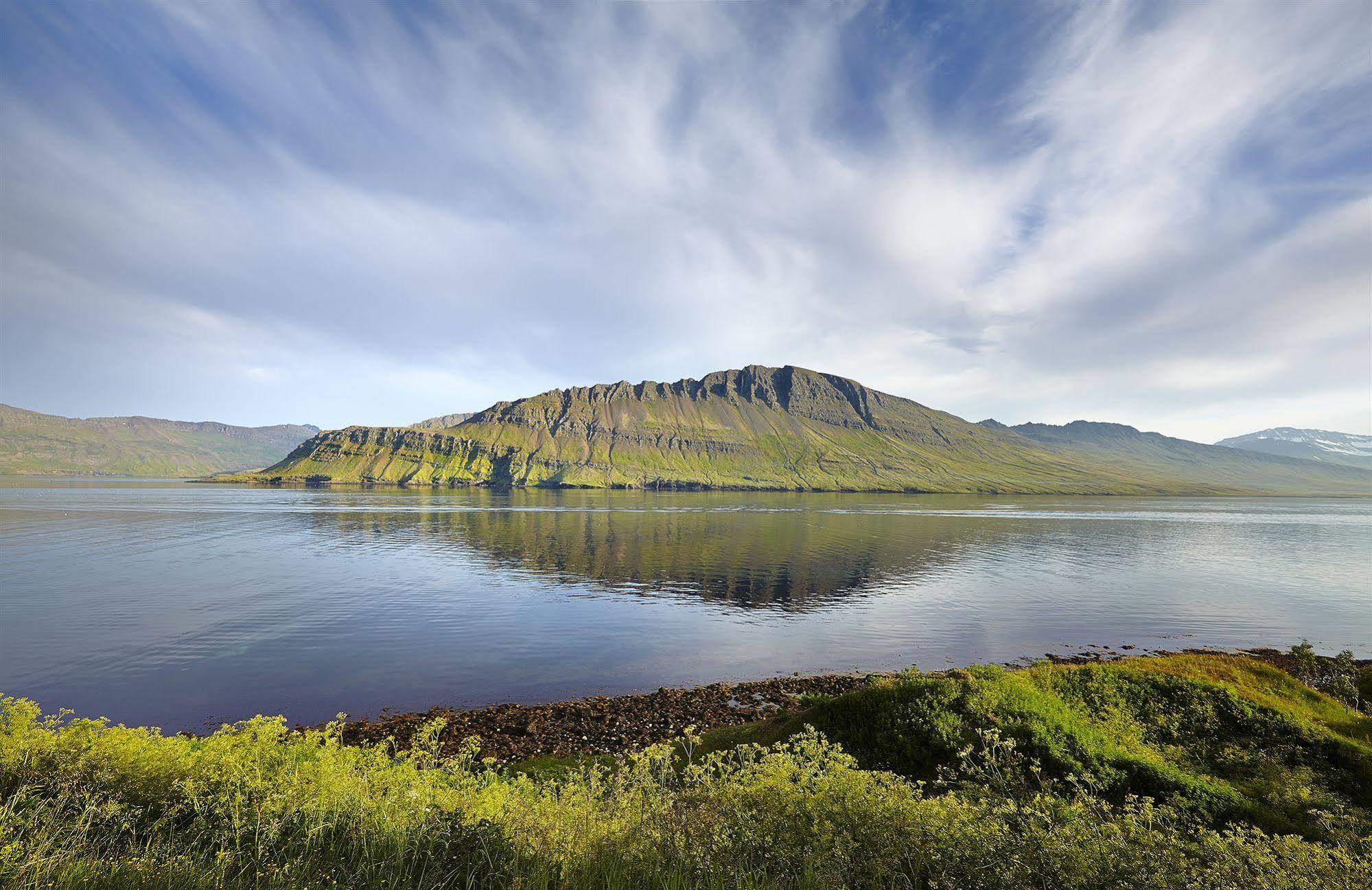 Hotel Edda Neskaupstaður Dış mekan fotoğraf
