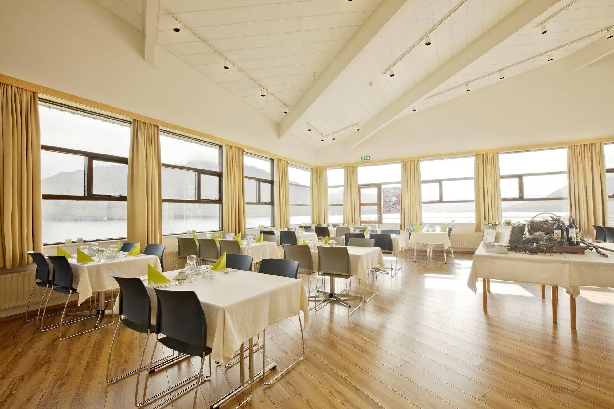 Hotel Edda Neskaupstaður Dış mekan fotoğraf
