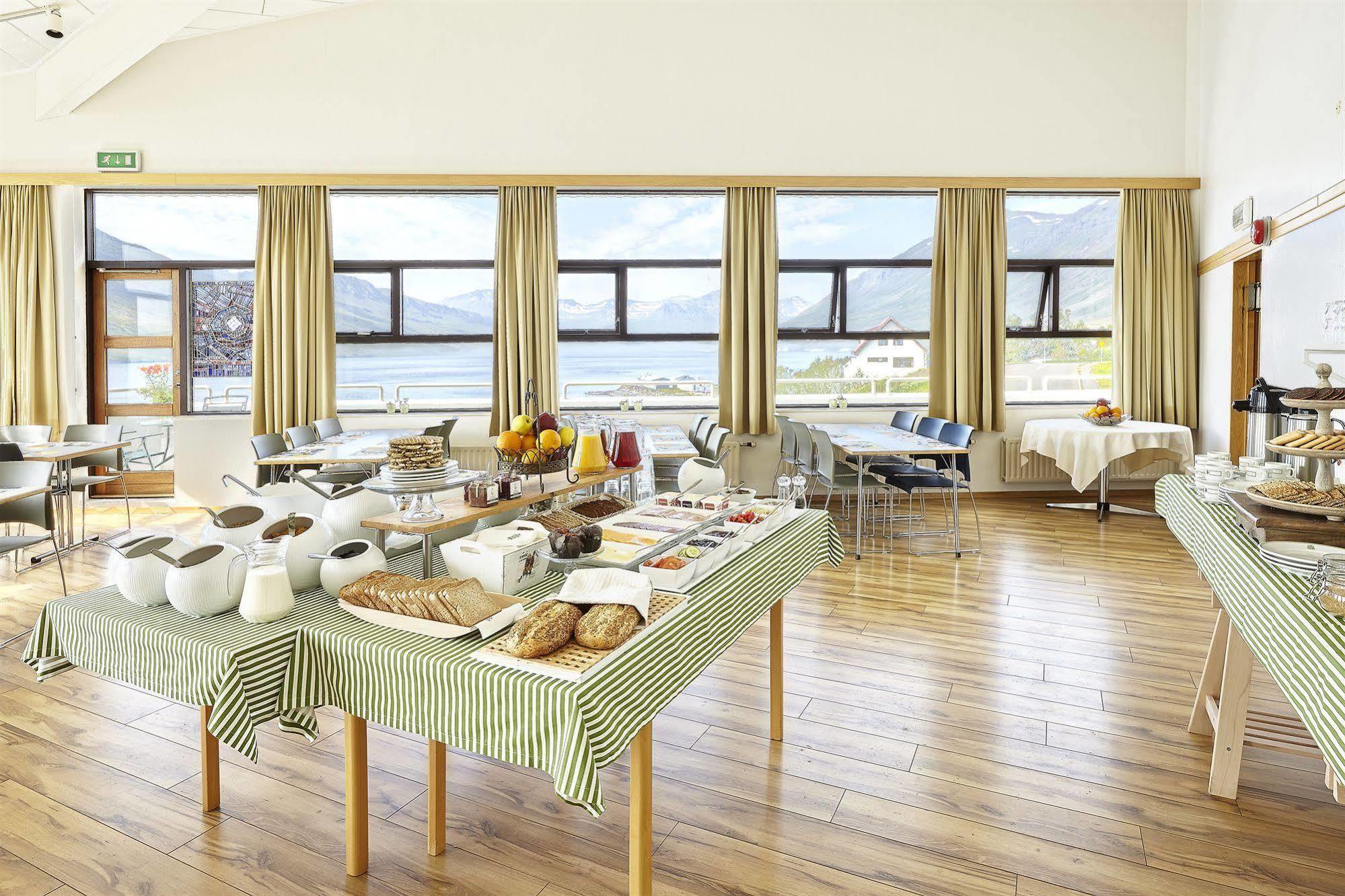 Hotel Edda Neskaupstaður Dış mekan fotoğraf