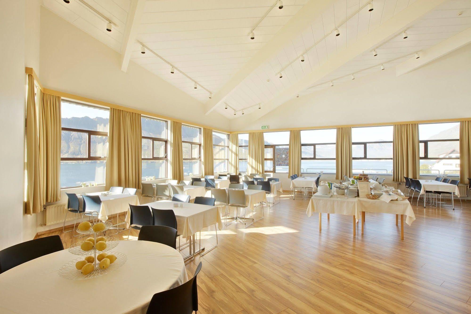 Hotel Edda Neskaupstaður Dış mekan fotoğraf