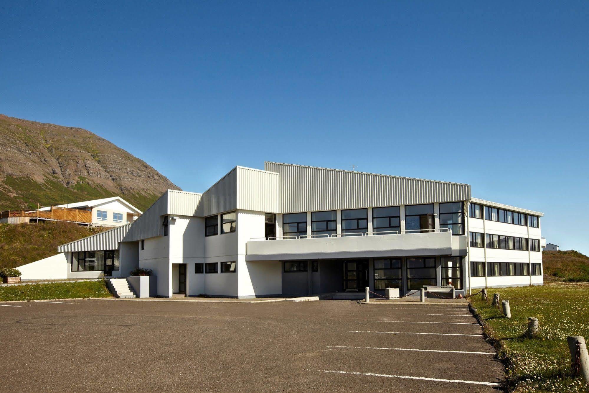 Hotel Edda Neskaupstaður Dış mekan fotoğraf
