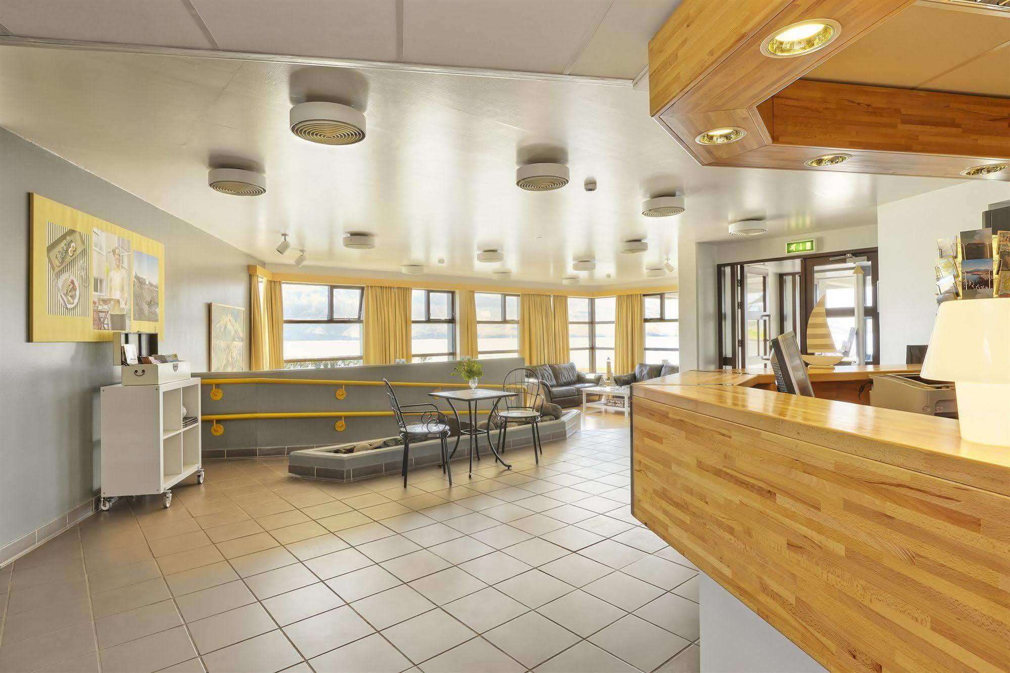 Hotel Edda Neskaupstaður Dış mekan fotoğraf