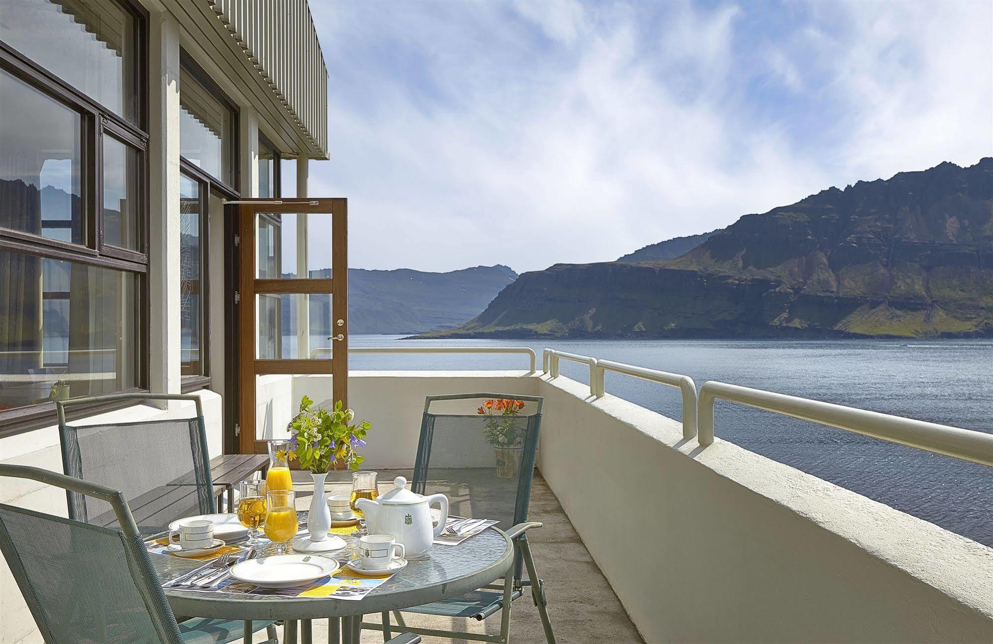 Hotel Edda Neskaupstaður Dış mekan fotoğraf