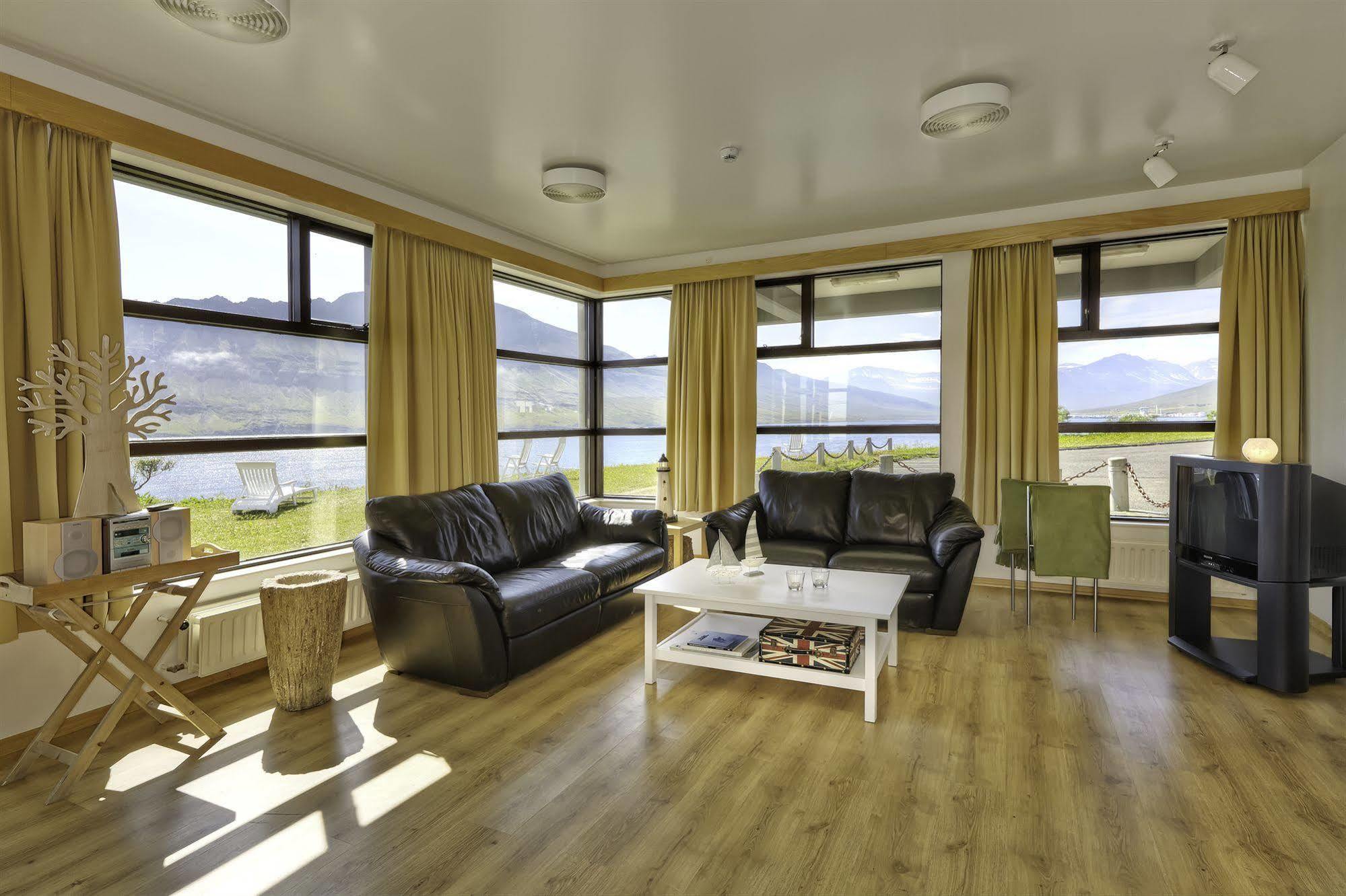 Hotel Edda Neskaupstaður Dış mekan fotoğraf