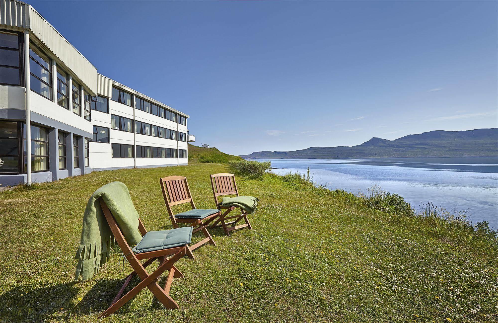 Hotel Edda Neskaupstaður Dış mekan fotoğraf