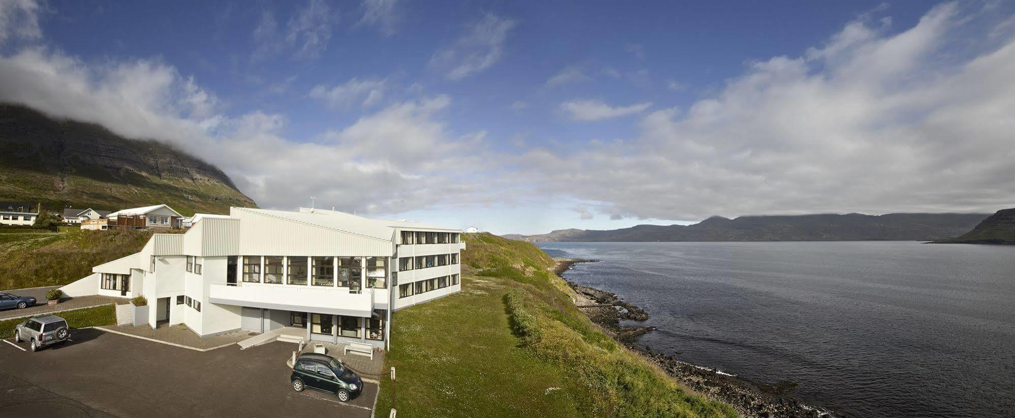 Hotel Edda Neskaupstaður Dış mekan fotoğraf