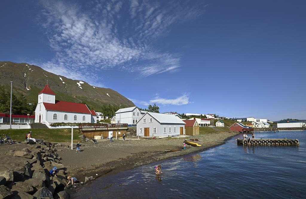 Hotel Edda Neskaupstaður Dış mekan fotoğraf